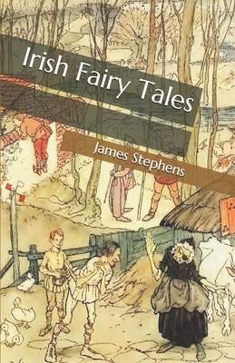 Irish Fairy Tales B08MSV1TGF Book Cover