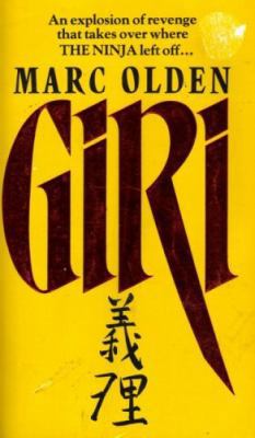 Giri 0552123579 Book Cover