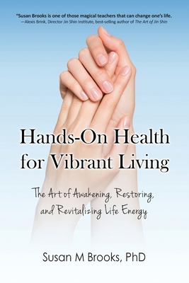 Hands-On Health for Vibrant Living: The Art of ... 1732971404 Book Cover