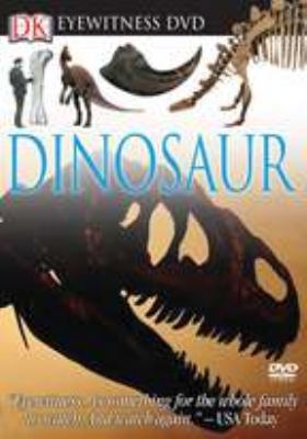 Eyewitness DVD: Dinosaur 0756638925 Book Cover