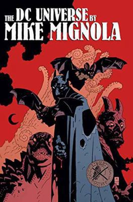 DC Universe by Mike Mignola 1401268889 Book Cover