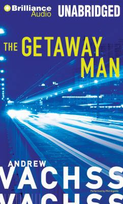 The Getaway Man 1455817155 Book Cover