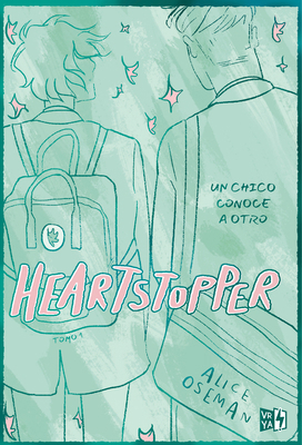 Heartstopper (Edición Especial - Tapa Dura): To... [Spanish] 6313000315 Book Cover