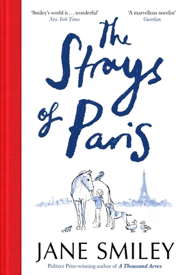 The Strays of Paris 1529052971 Book Cover