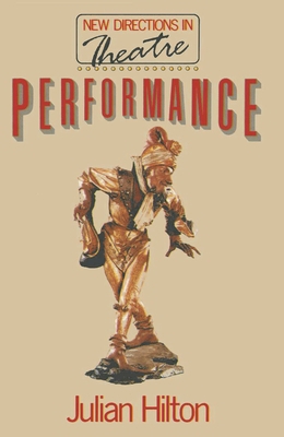 Performance 033338573X Book Cover
