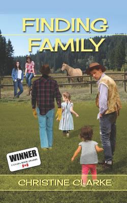 Finding Family 1794446443 Book Cover