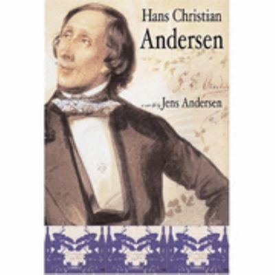 Hans Christian Andersen: A New Life 158567642X Book Cover