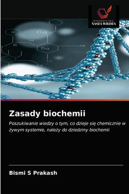 Zasady biochemii [Polish] 6200866430 Book Cover