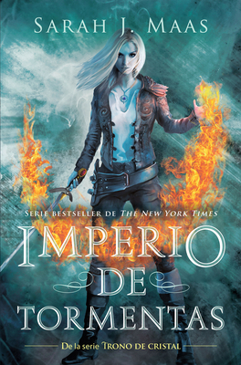 Imperio de Tormentas / Empire of Storms [Spanish]            Book Cover