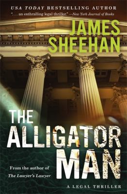 The Alligator Man 1455508632 Book Cover
