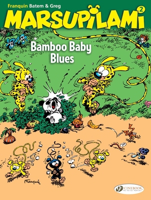 Bamboo Baby Blues 1849183643 Book Cover