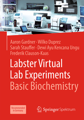 Labster Virtual Lab Experiments: Basic Biochemi... 3662584980 Book Cover