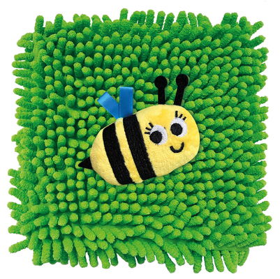 Buzzy Bee 1803372168 Book Cover