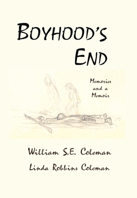 Boyhood's End B0CGMQXY64 Book Cover