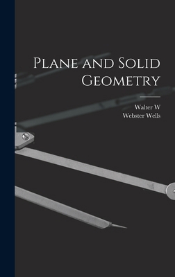 Plane and Solid Geometry 1019210559 Book Cover