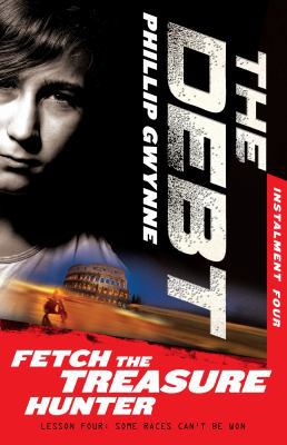 Fetch the Treasure Hunter 1742378609 Book Cover