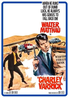 Charley Varrick B07XGDZ79S Book Cover