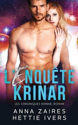 L'Enquête Krinar [French] 1631424122 Book Cover