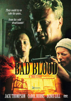 Bad Blood            Book Cover