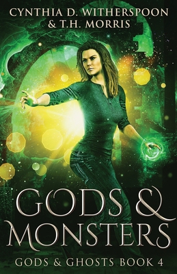 Gods & Monsters 4867474061 Book Cover