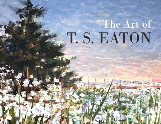 The Art of T.S. Eaton B0DHSYHCC4 Book Cover