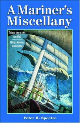 A Mariner's Miscellany 1574091956 Book Cover