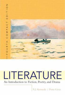 Literature: An Introduction to Fiction, Poetry,... 0321226011 Book Cover