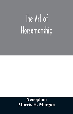 The art of horsemanship 9354012264 Book Cover