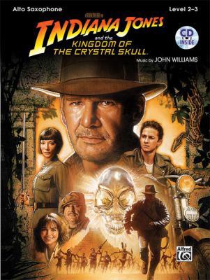 Indiana Jones and the Kingdom of the Crystal Sk... 073905662X Book Cover