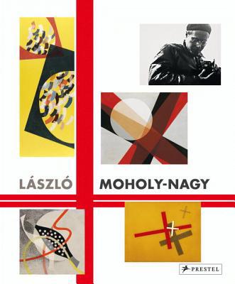 Laszlo Moholy-Nagy 3791350021 Book Cover