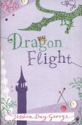 Dragon Flight B006ZLXZNM Book Cover