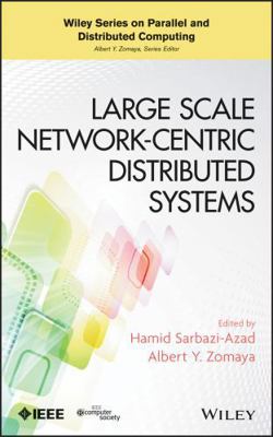 Network-Centric Distributed Sy 0470936886 Book Cover
