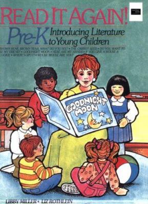 Read It Again, Grade Pre-K, Book 1: Introducing... 0673360083 Book Cover