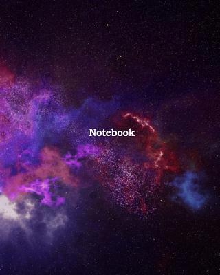 Notebook: Cosmos Design Notebook, Journal 0464085519 Book Cover