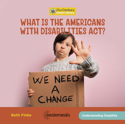 What Is the Americans with Disabilities Act? 166890912X Book Cover