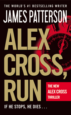 Alex Cross, Run 1455546747 Book Cover