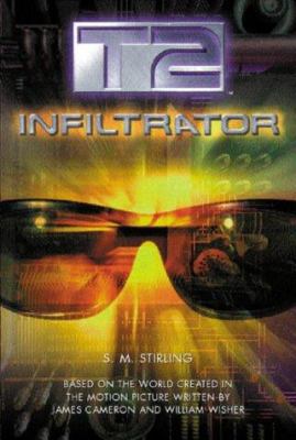 T2 : Infiltrator 0575071559 Book Cover