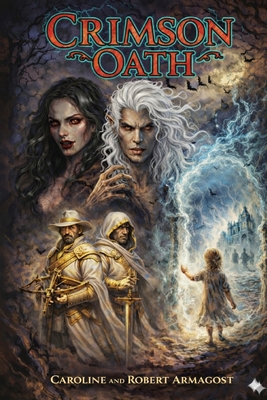 Crimson Oath: Celestial Trials B0GQ9GKPTZ Book Cover