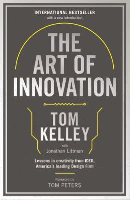 The Art of Innovation: Lessons in Creativity fr... B01NBQWVTQ Book Cover