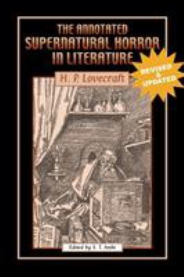 The Annotated Supernatural Horror in Literature... 1614980284 Book Cover
