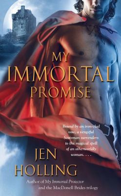 My Immortal Promise B001MBSPLM Book Cover