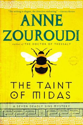 The Taint of Midas 0316069922 Book Cover