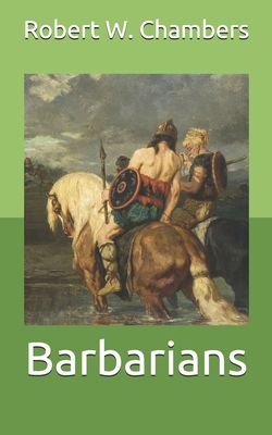 Barbarians B08WZMB63T Book Cover