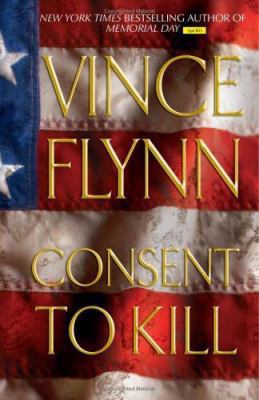 Consent to Kill: A Thriller 0743270363 Book Cover