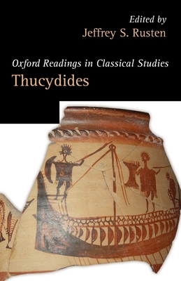 Thucydides 0199206198 Book Cover