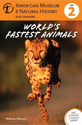 World's Fastest Animals: (level 2) 1402777930 Book Cover