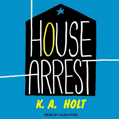 House Arrest B08ZBMQYR1 Book Cover