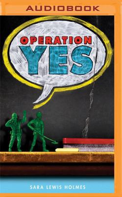 Operation Yes 1531879411 Book Cover