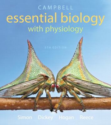 Campbell Essential Biology with Physiology B01HFMXH46 Book Cover