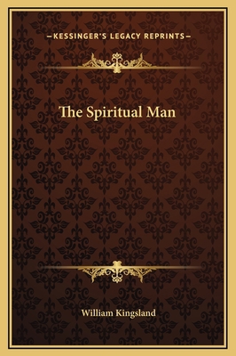 The Spiritual Man 1169154522 Book Cover